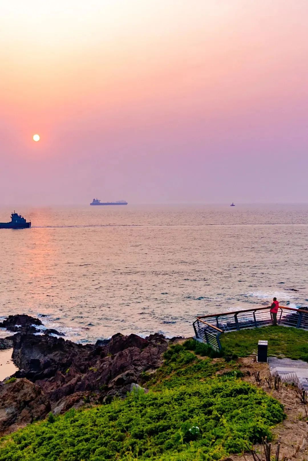 自驾游山东这些公路一定不能错过,自驾山东旅游攻略最全最好的线路