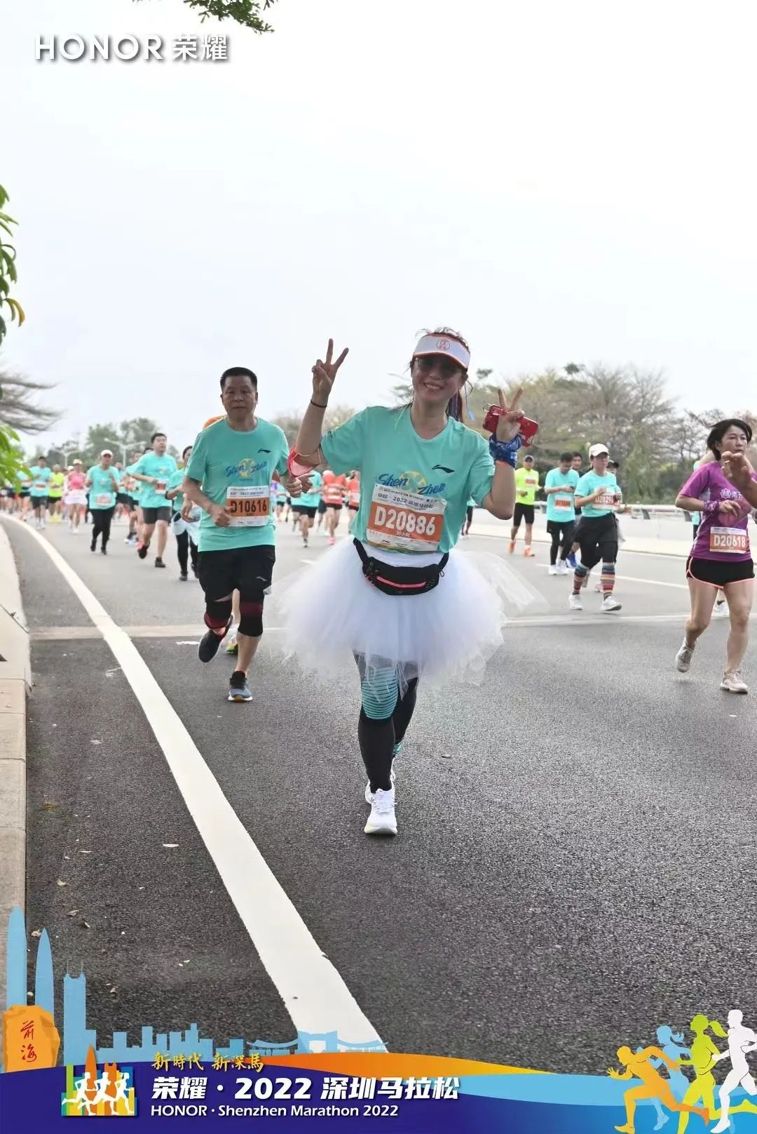 深马开跑！现场视频+高清图集来了！