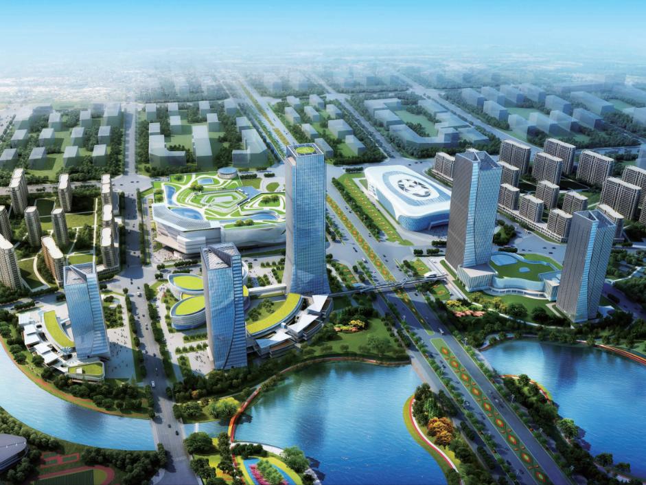 中科科创园最新规划,中科吉安科创基地