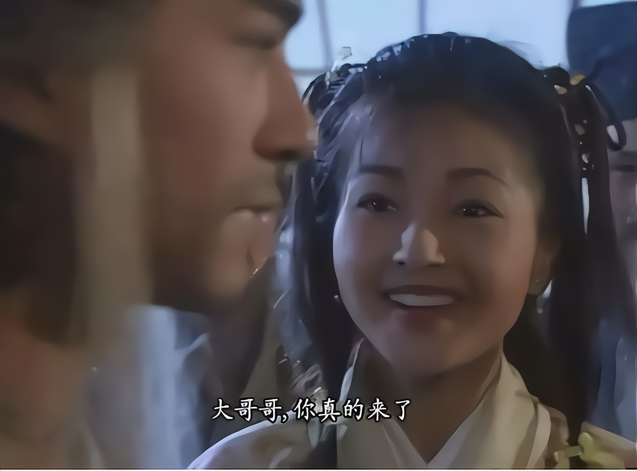 杨过给郭襄过生日见郭靖,郭襄生日杨过请了哪些高人