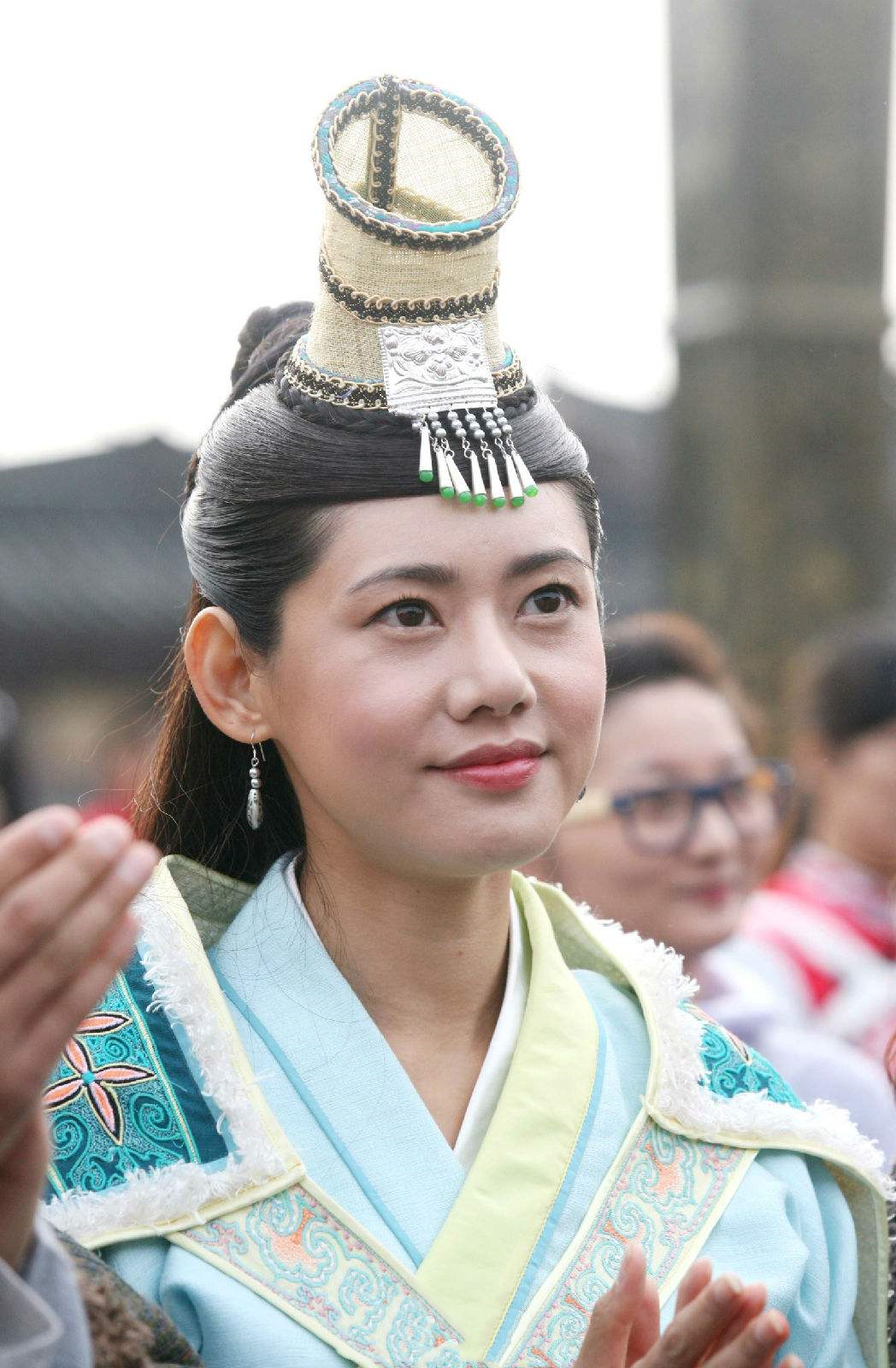 于晓光讲述秋瓷炫生子意外,秋瓷炫于晓光生子后采访