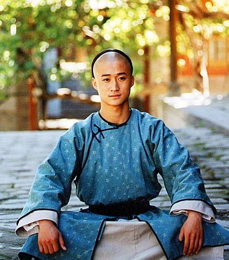 一眼望去全是汉服,一眼看去就是大家闺秀的气质