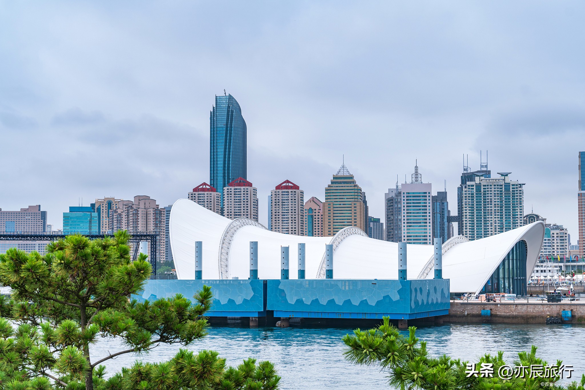 青岛周边游玩景点攻略推荐,青岛周边境内旅游景点推荐最新