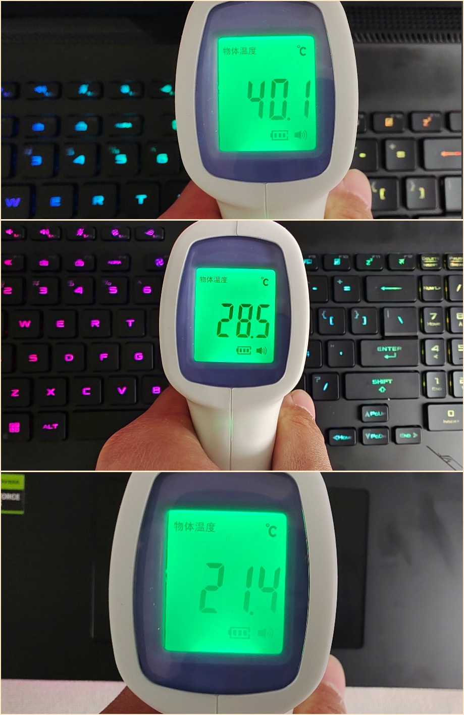 rog魔霸7plus超能版散热支架,rog魔霸7plus超能版游戏测评