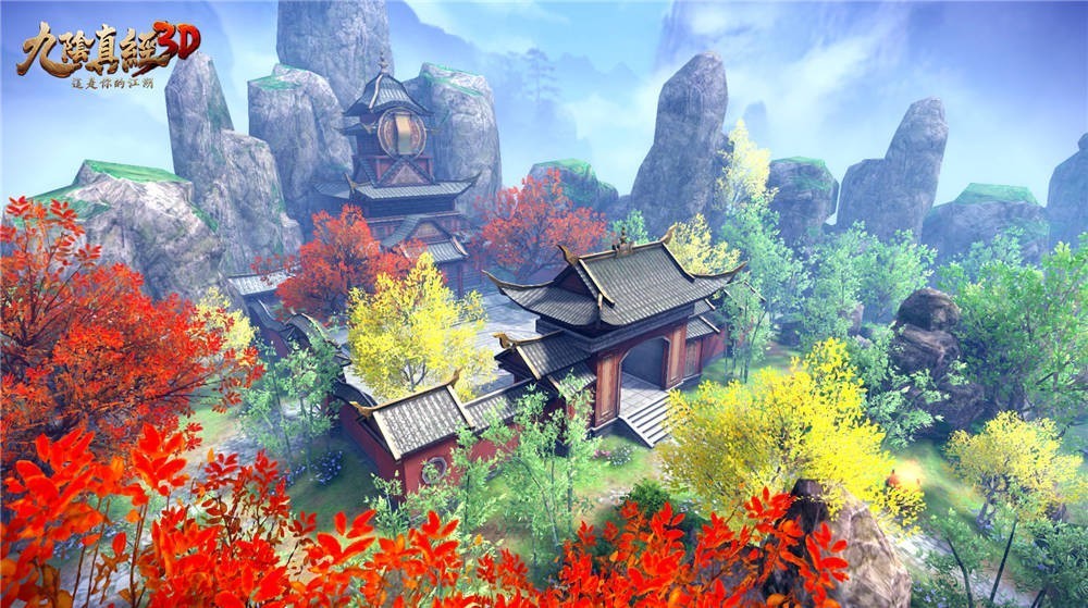 九阴真经3d躲避伤害技能,九阴真经3d大破敌寇