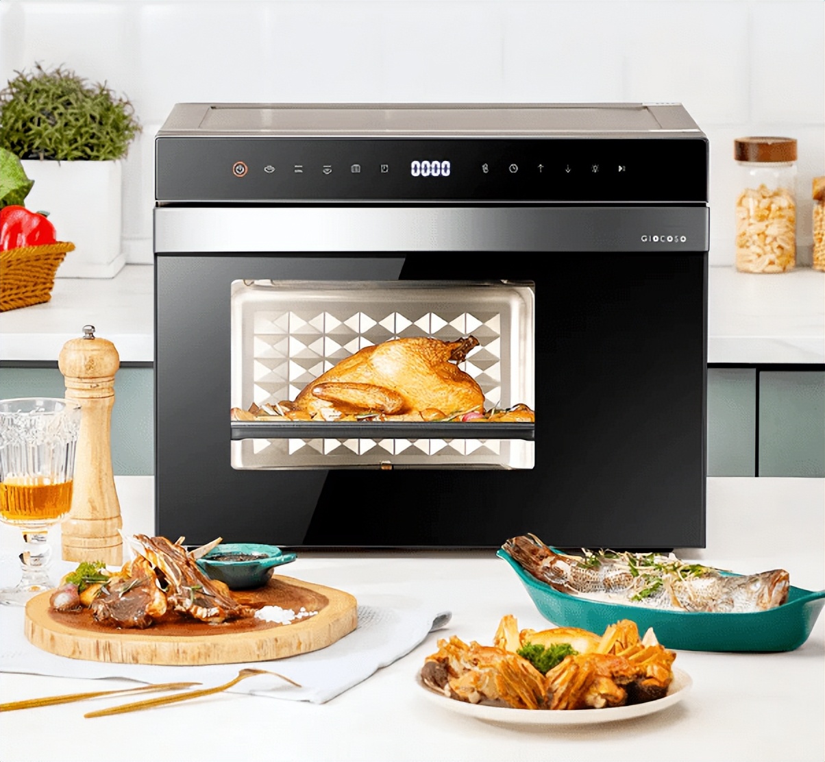 蒸烤一体机嵌入式是不是智商税,蒸烤炸一体机是智商税吗