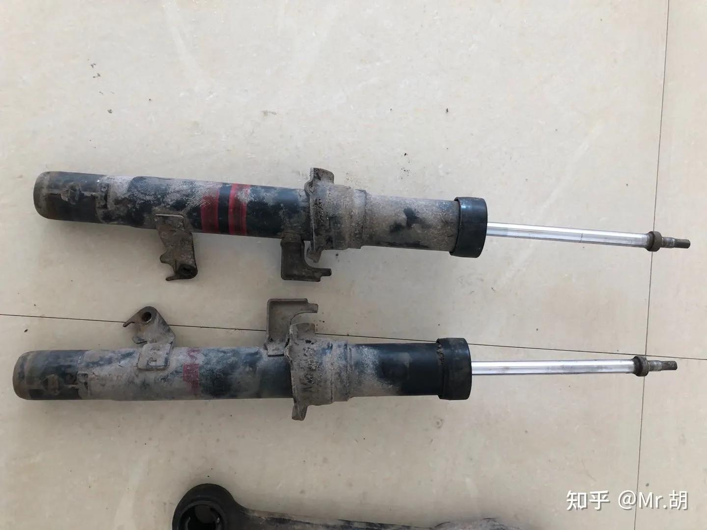 大学生提车记二手车,17万公里的二手车整备