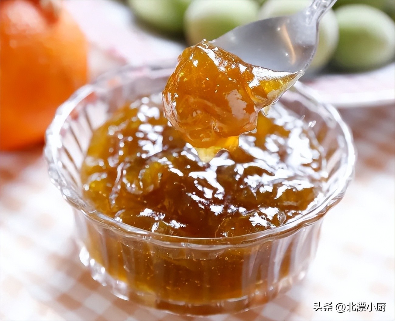 爆火的乌梅子酱到底是什么酱,乌梅子酱是什么味道