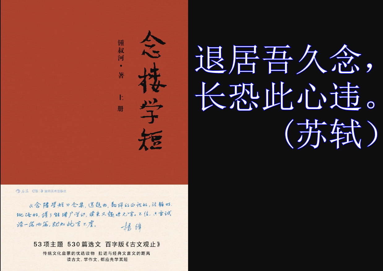 苏轼最喜欢的动物,苏轼一生最经典的20首次