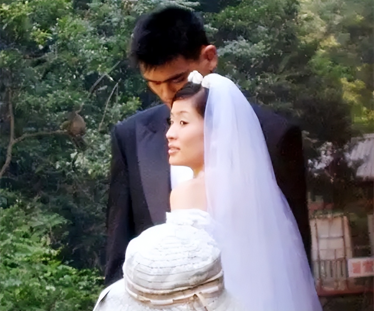 姚明叶莉个人简介,姚明和老婆叶莉高清视频