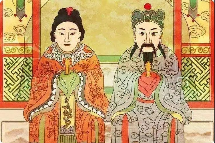 春节时民间请的神仙,过年供哪位神仙