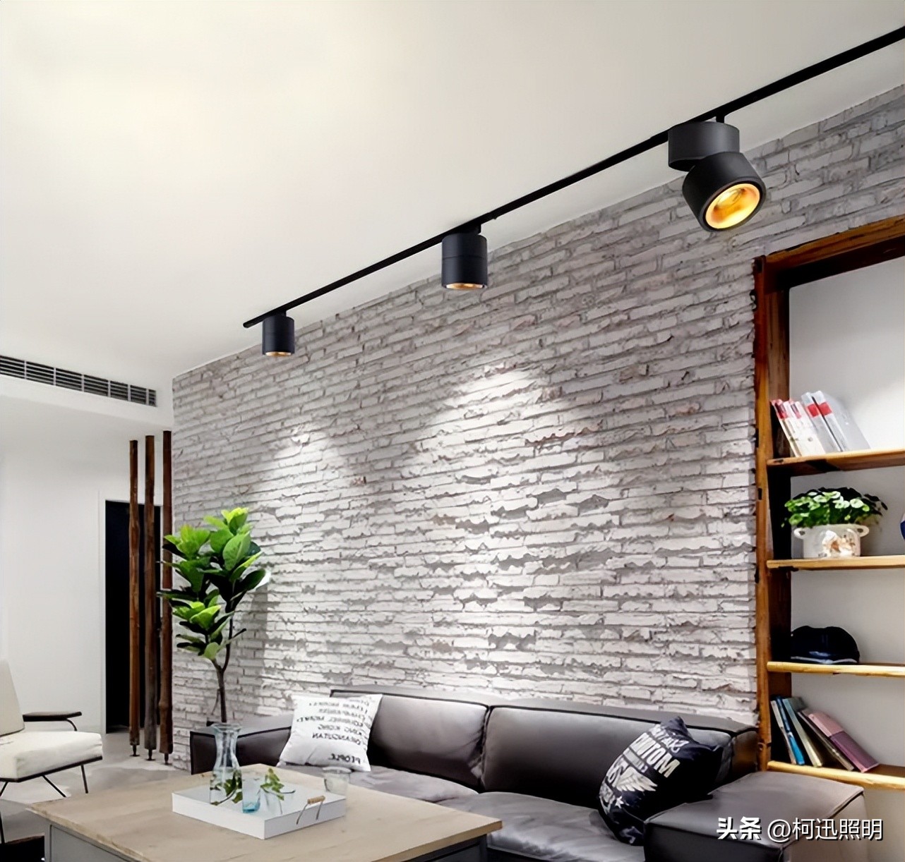 家装简单实用灯光设计,实用的家装灯光设计