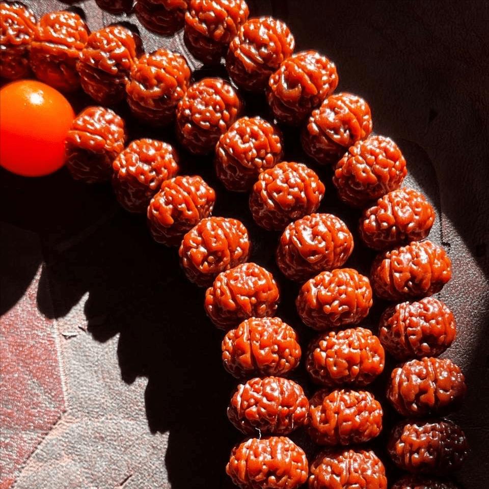 金刚菩提上色慢好还是快好,金刚菩提密度越高上色越慢吗