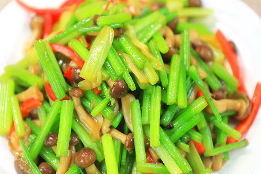 保护肝脏的最佳菜谱,这4种食物是养肝的好食材