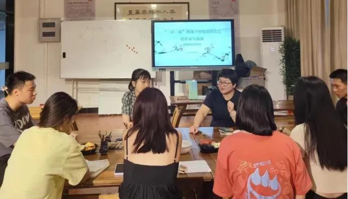 黎大一脉“香”传暑期实践队探访海丝非遗“永春香”生产基地