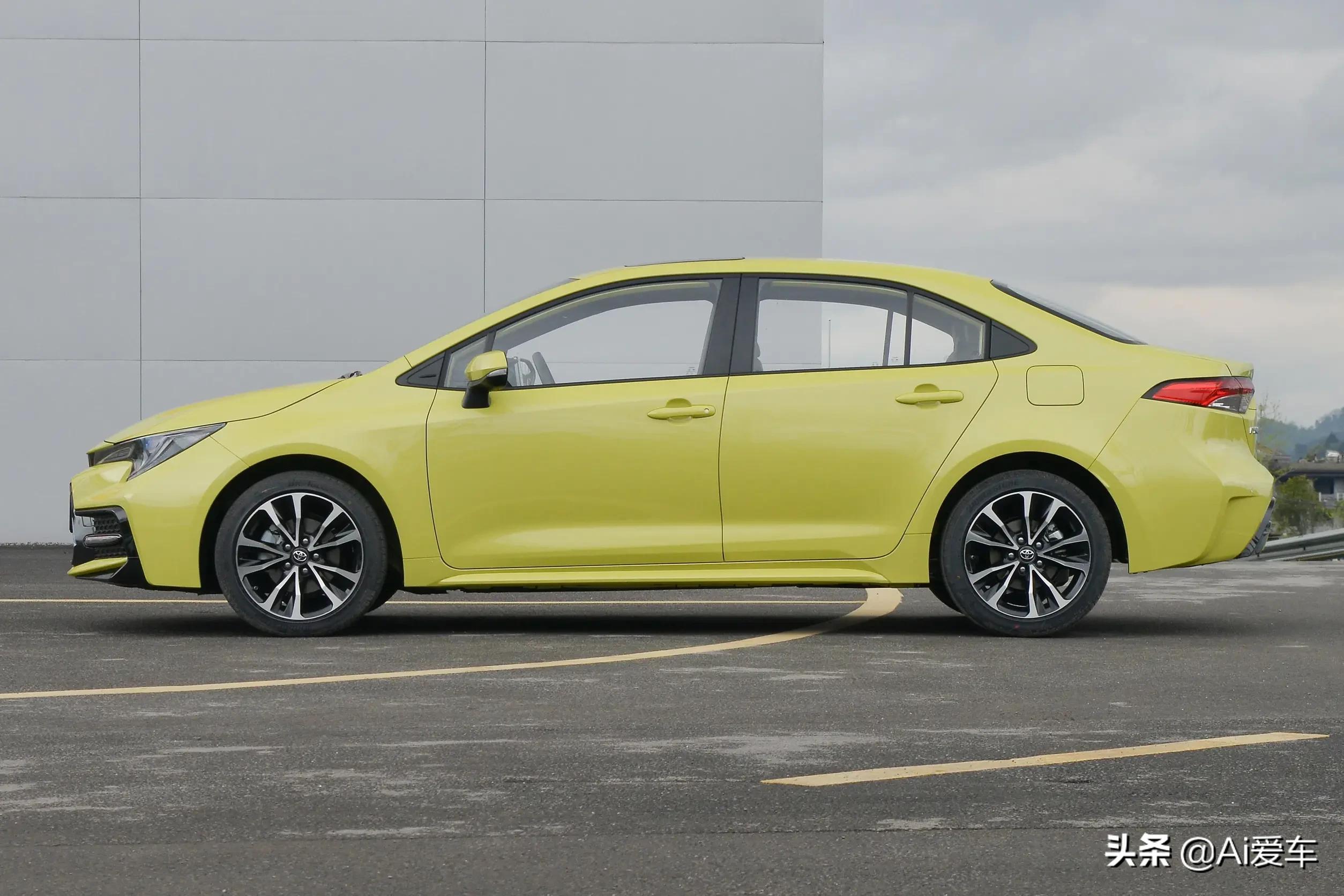 15万左右suv推荐丰田雷凌,穷人不要碰的三款车丰田雷凌