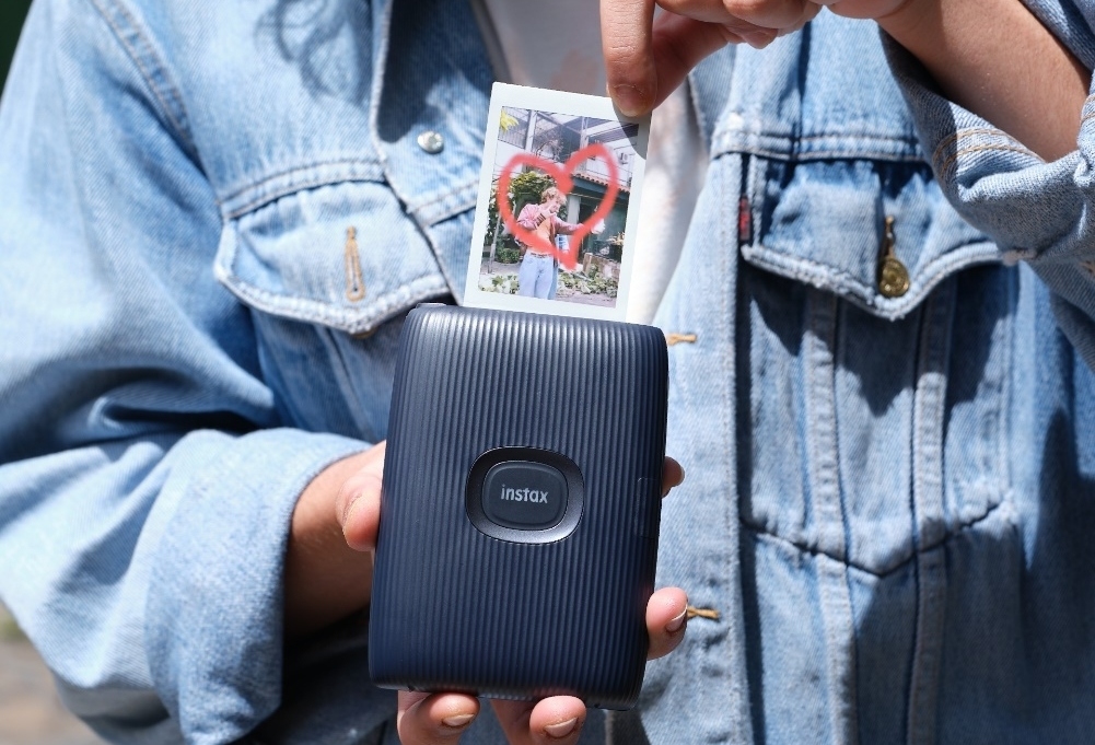 富士instaxminilink2曝光显色,富士instaxmini