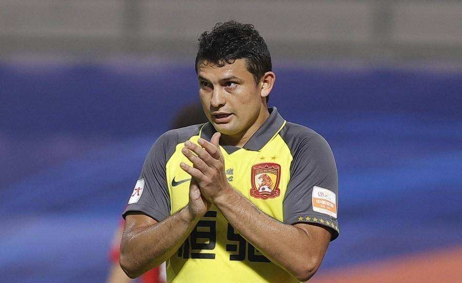 中国足球队历史上的重大胜利,广州队足球大比分落败