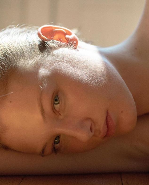 局部也性感：劳伦特的人体局部特写