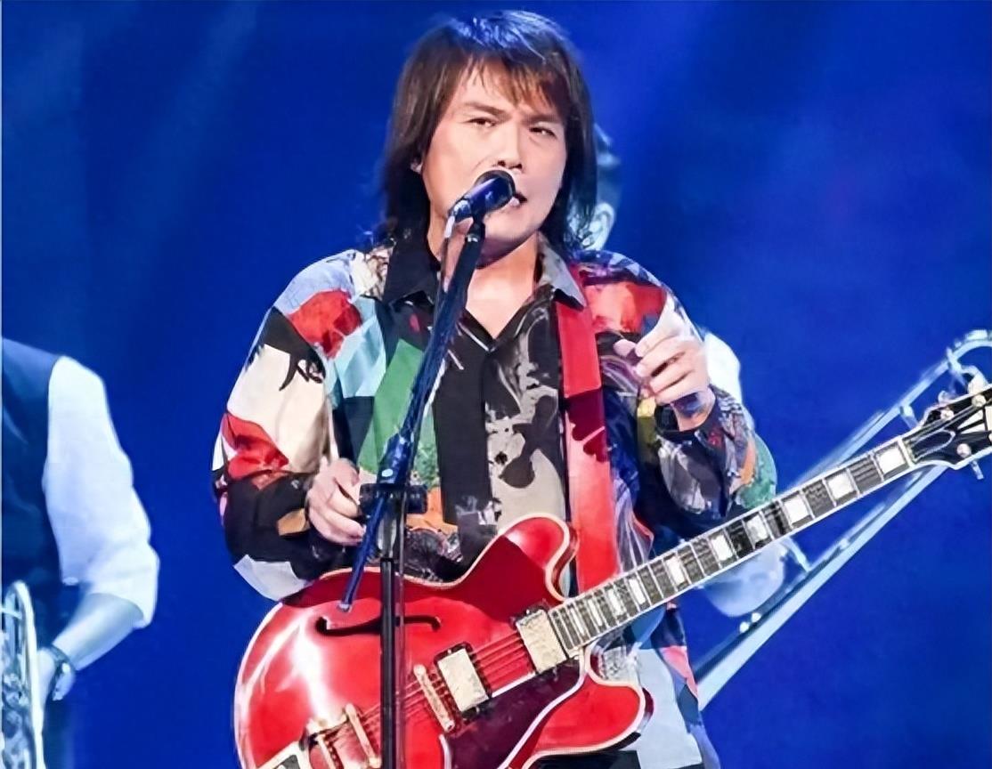 伍佰最经典演唱会,伍佰史上最轻松演唱会