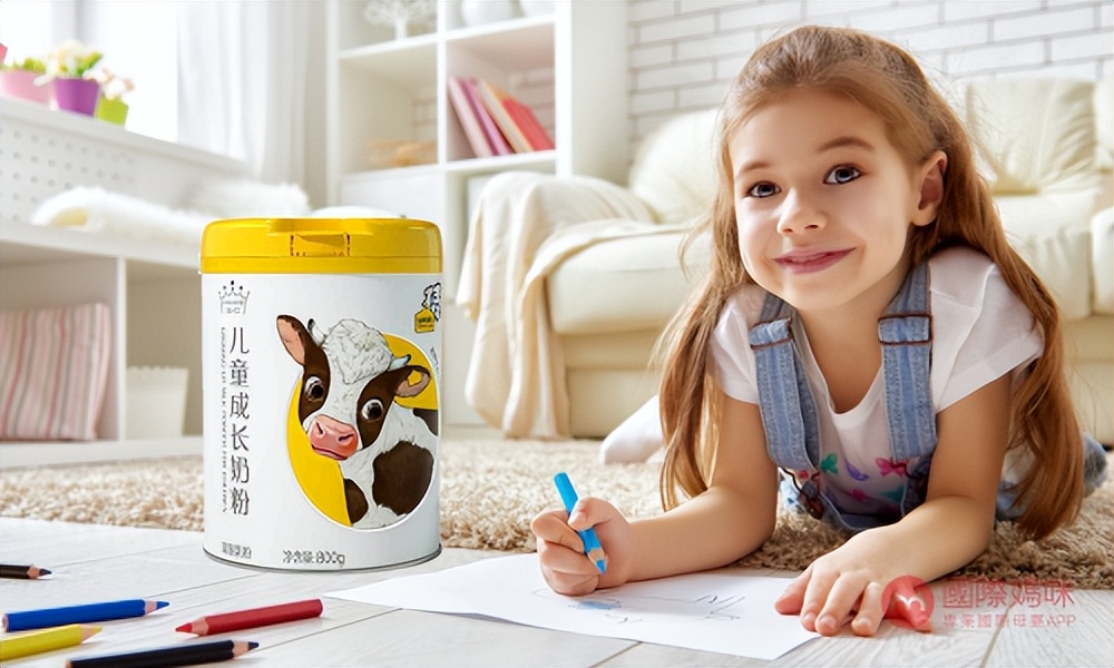 国外儿童成长奶粉排行榜前十名,儿童成长奶粉怎么选