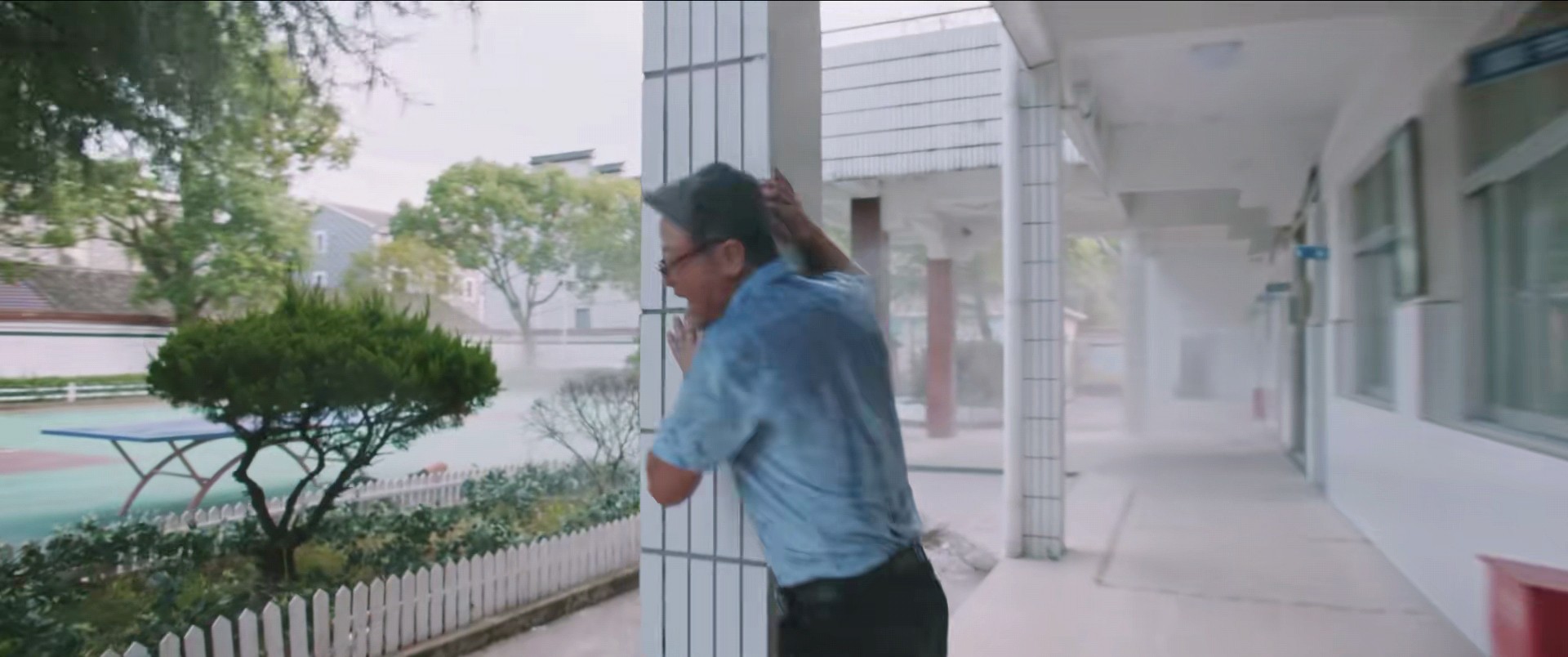 才播出三集就好评不断,追光者豆瓣