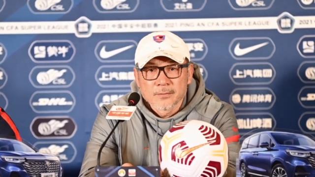 中国足球感人瞬间,2021年中国足球