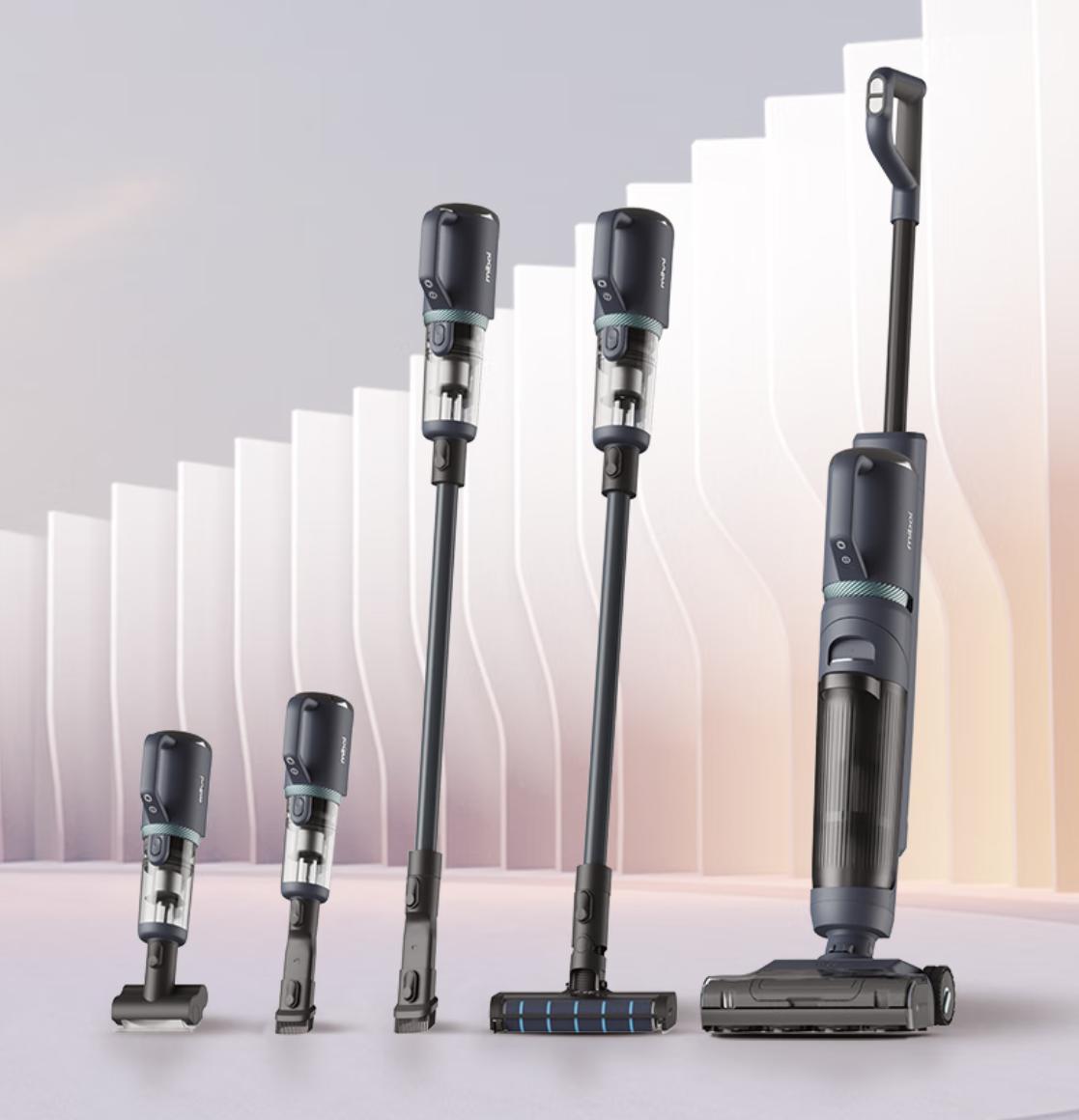 无滚筒洗地机米博,米博洗地机一机五用