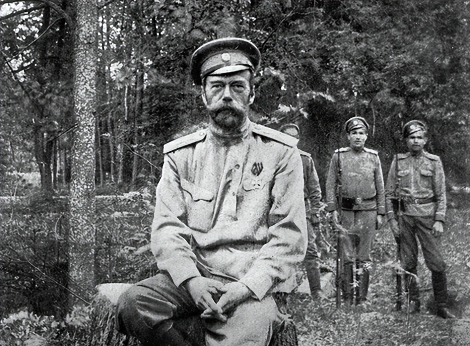 日俄战争沙皇俄国怎么输的,沙皇俄国一战