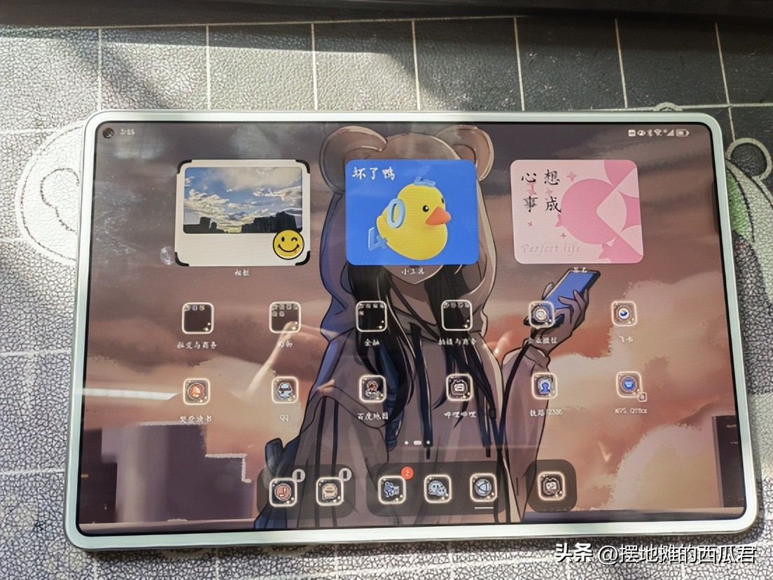 三星galaxytabs82023年能买吗,三星平板tabs7fe深度评测