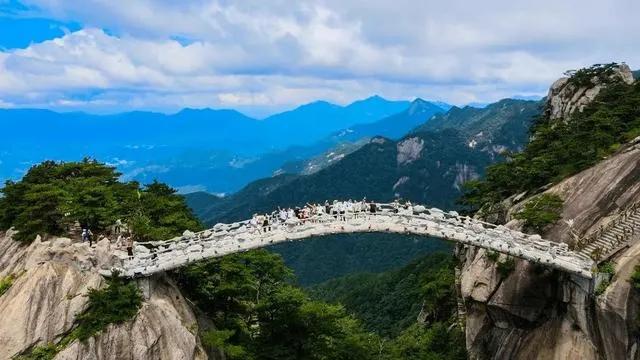 湖北九宫山景点开放通知最新,湖北景点免费开放缆车收费吗