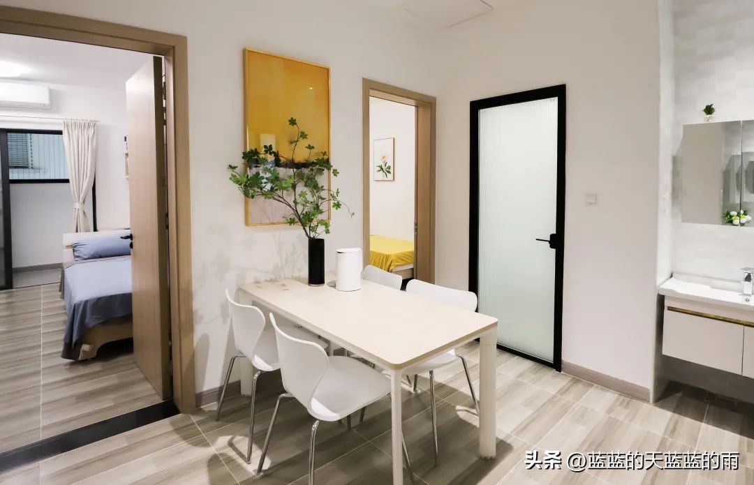 盘点那些大学神仙颜值的宿舍,那些顶级的大学宿舍