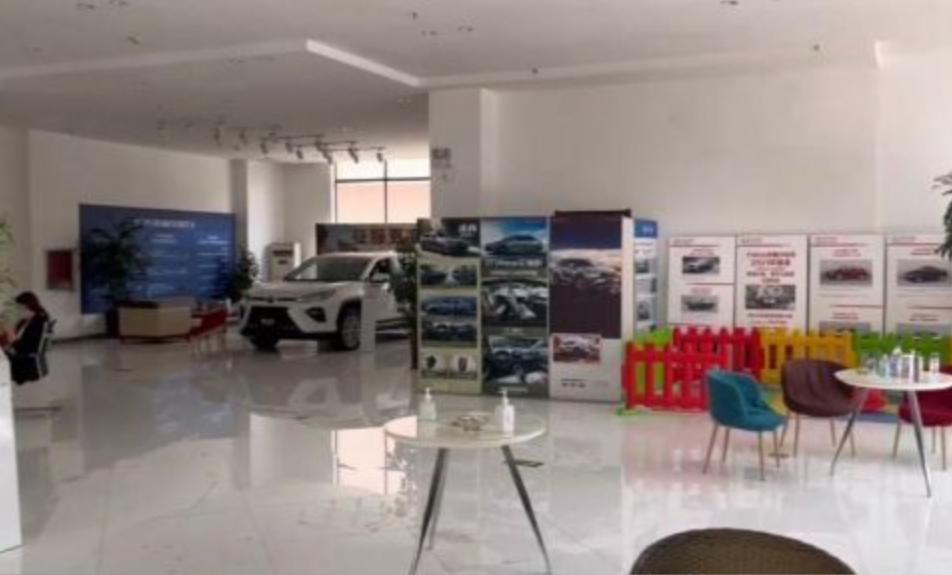 丰田4s店迟迟不交车什么原因,丰田4s店不给提车