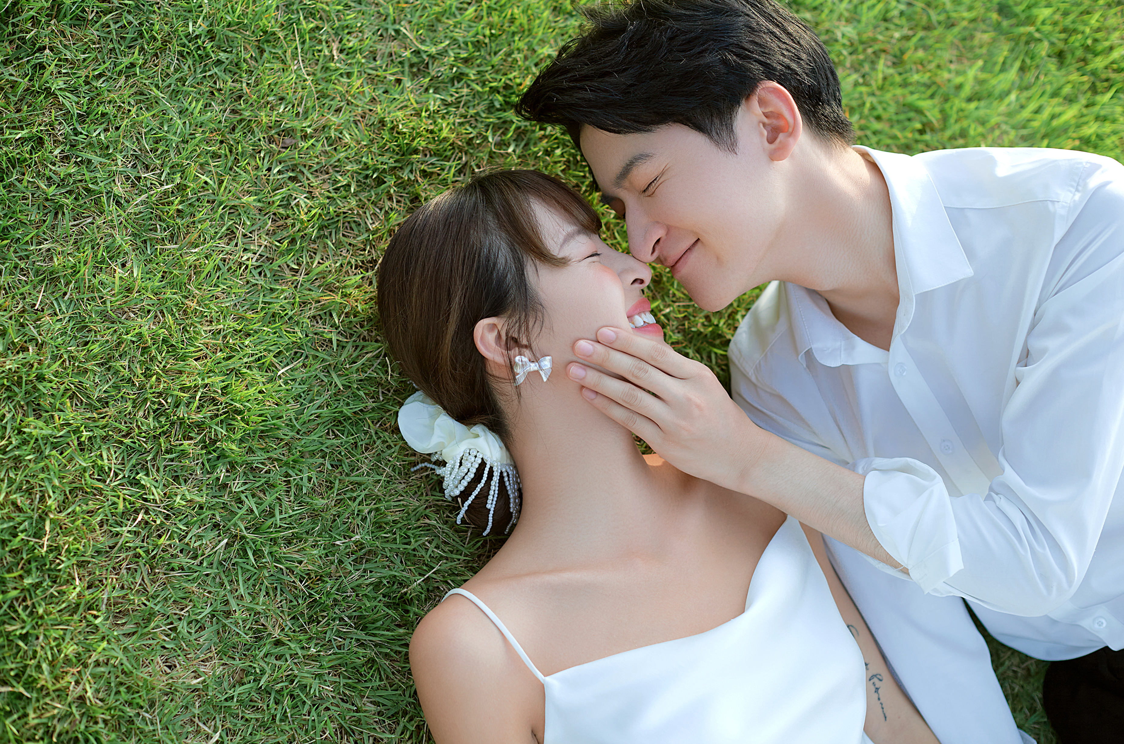 端午节拍婚纱照好吗,端午节拍婚纱照