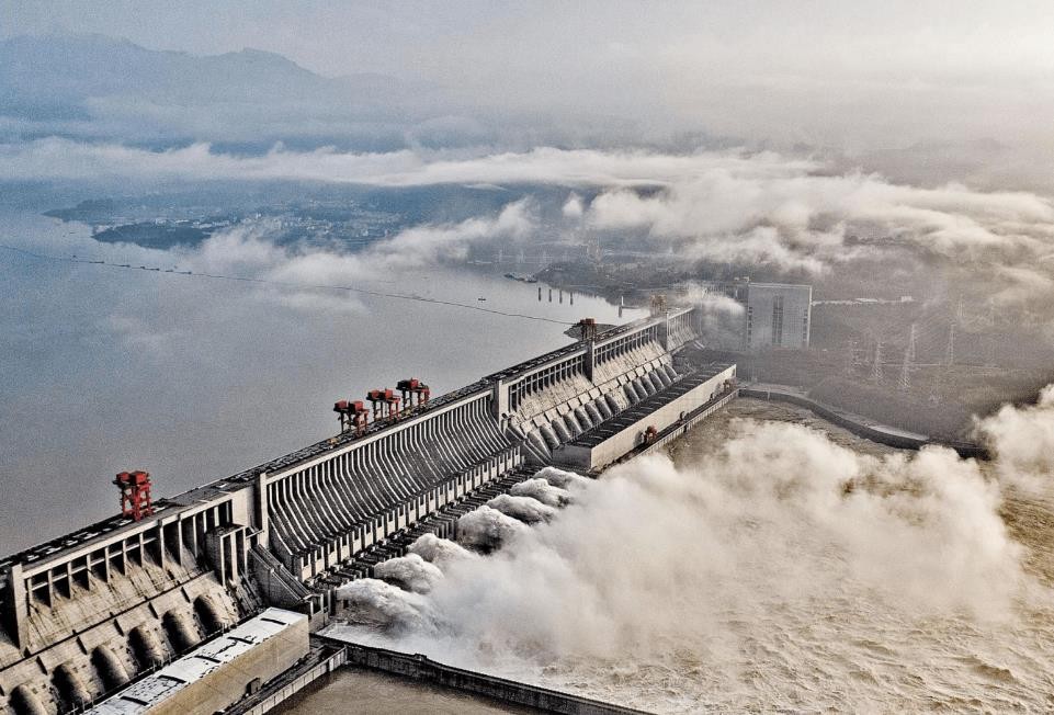 外国评南鲲号漂浮式波浪发电,南鲲号发电