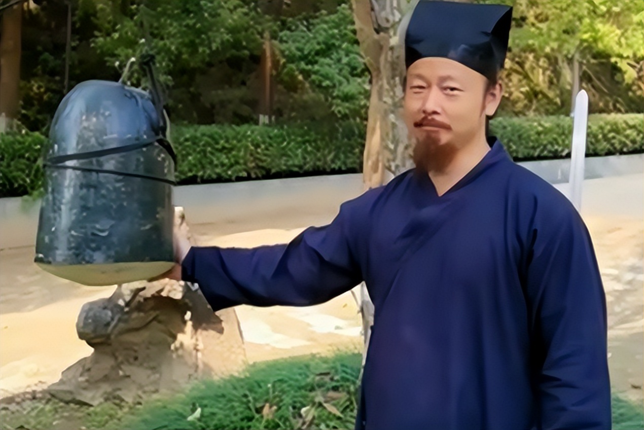 武当山轻功第一人陈师行翻车,世界轻功第一人陈师行