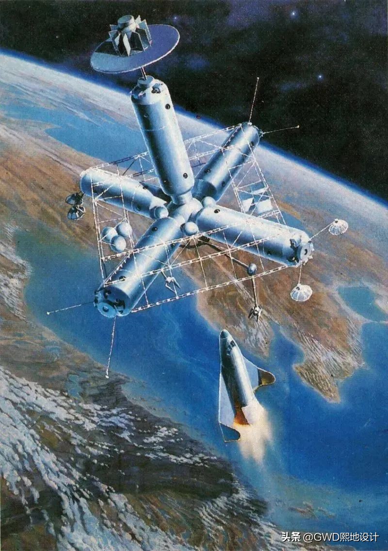 「设计篇」这些艺术家的脑洞，地球都容不下了…