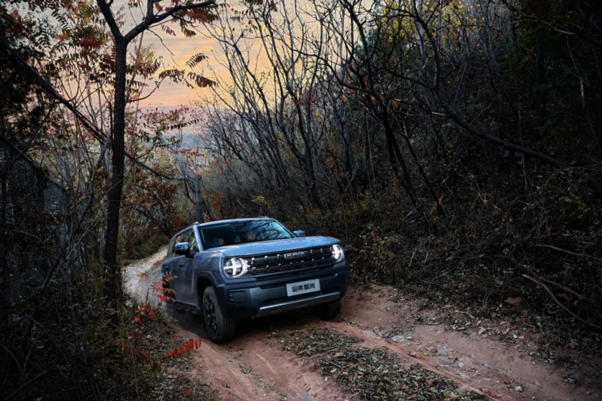 本田xr-v玩越野,本田xr-v越野