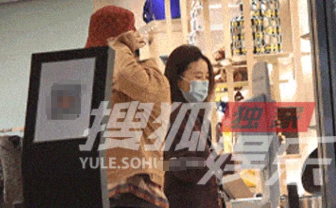 段奕宏合照,段奕宏和老婆同框图片