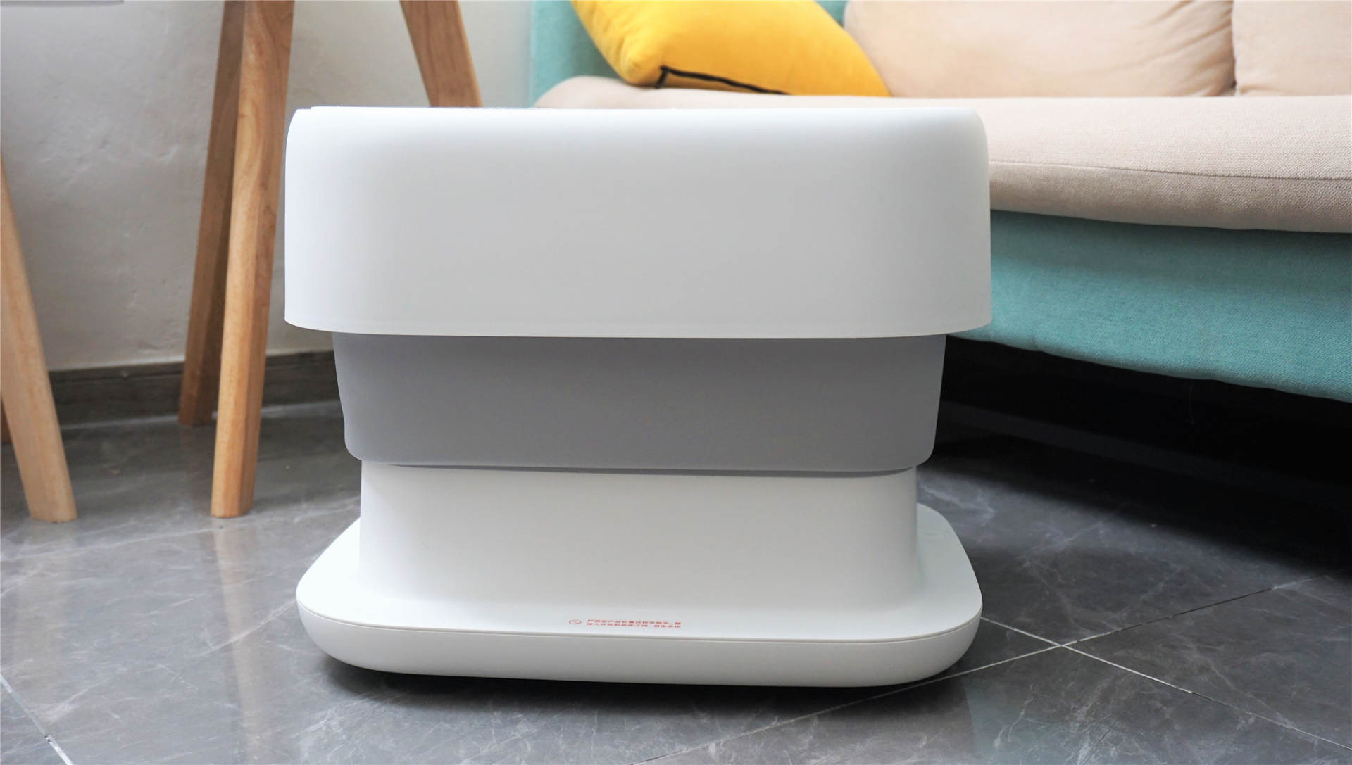 小米米家智能足浴器,米家hith智能足浴器升降使用说明