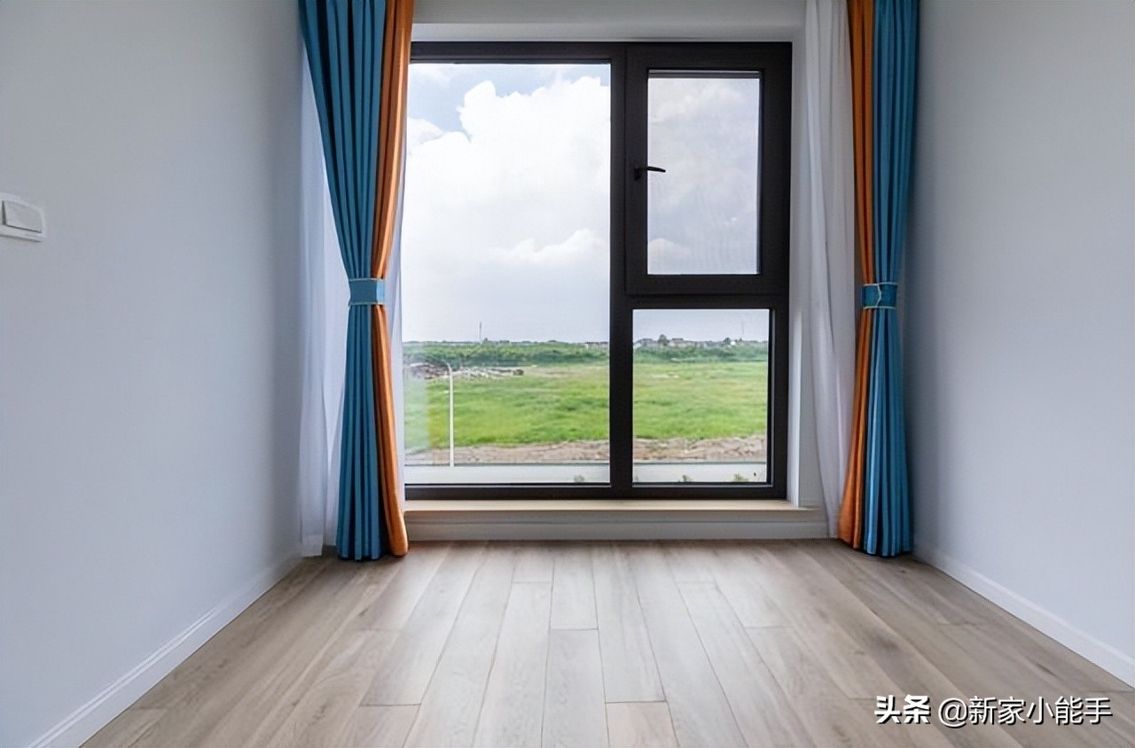 92平装修两室一厅简装4万,2万装修140平毛坯房极简风