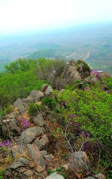 九台其塔木北山,九台其塔木镇景点