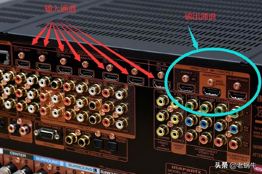 家庭影院功放机配置,功放机维修小常识