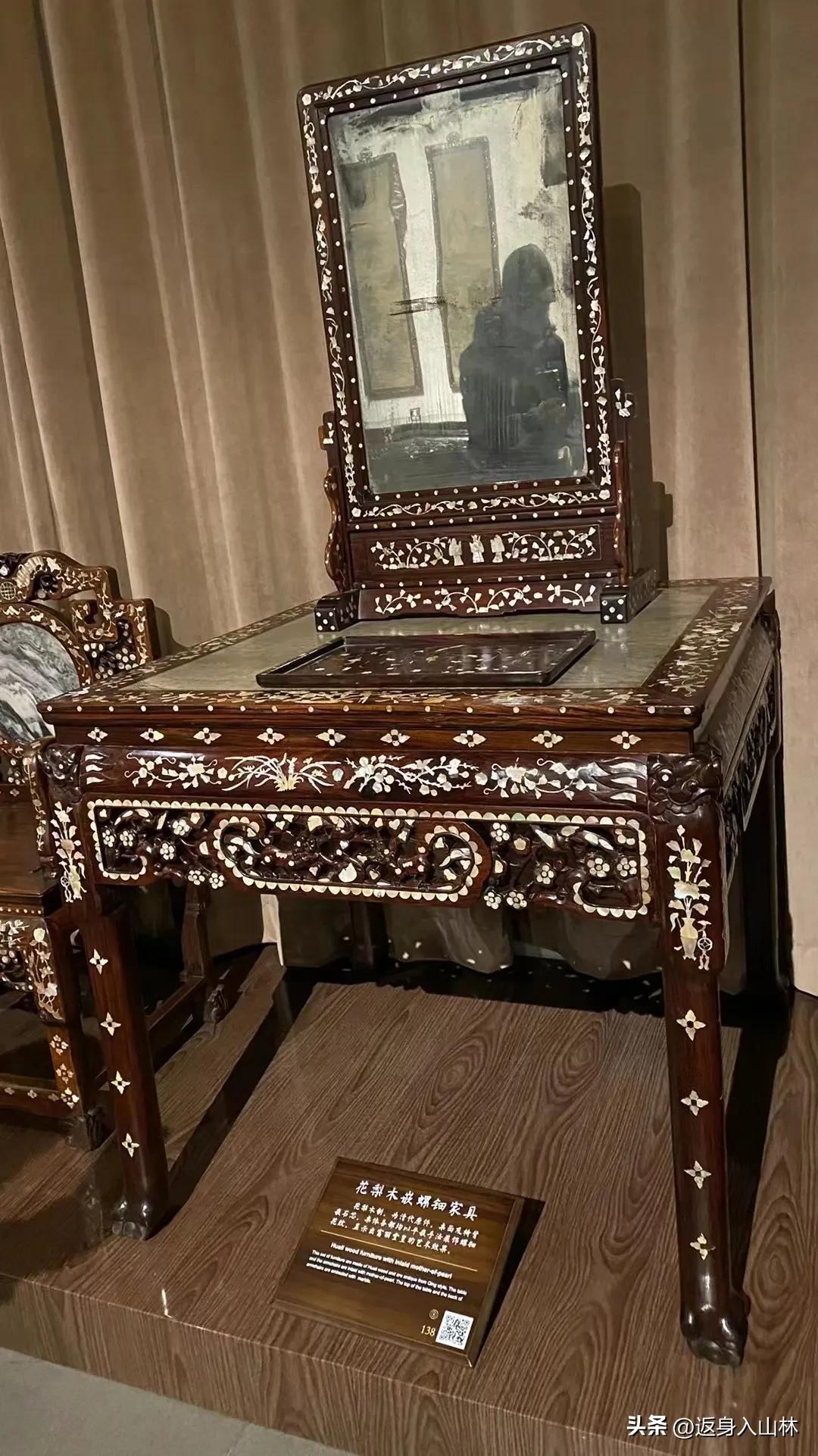 探秘中国女首富陈丽华·迟重瑞（唐僧）的中国紫檀博物馆【之二】