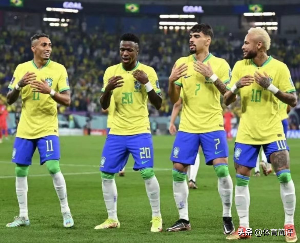 卡塔尔世界杯葡萄牙巴西,卡塔尔葡萄牙巴西大战