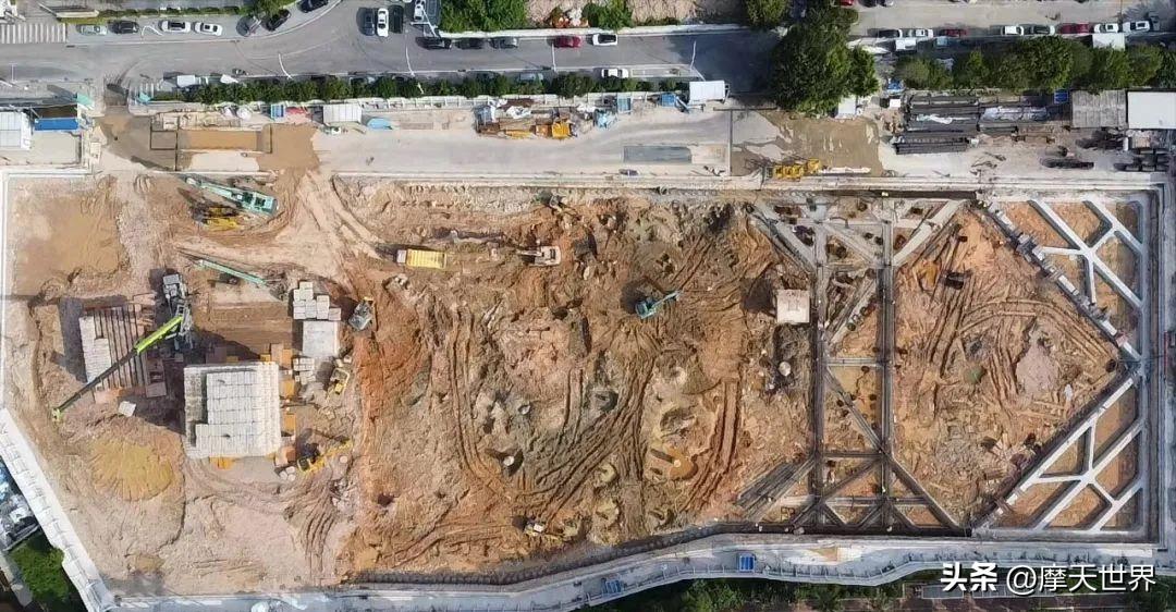 珠海香洲升级改造,珠海香洲新地标