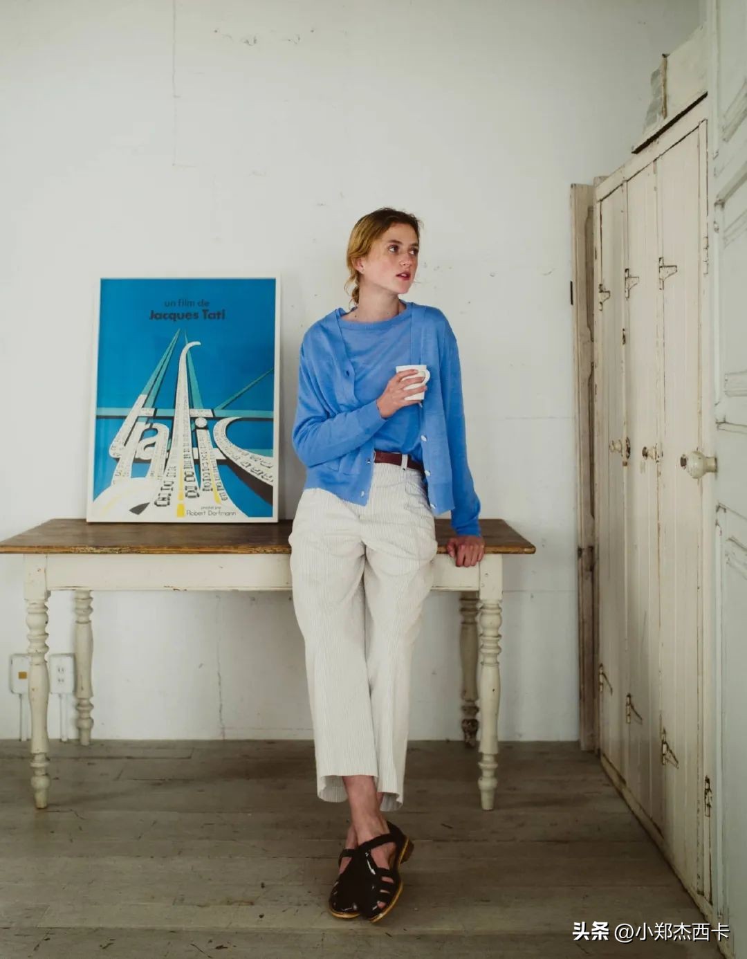 好美啊！这里的衣服我想allin