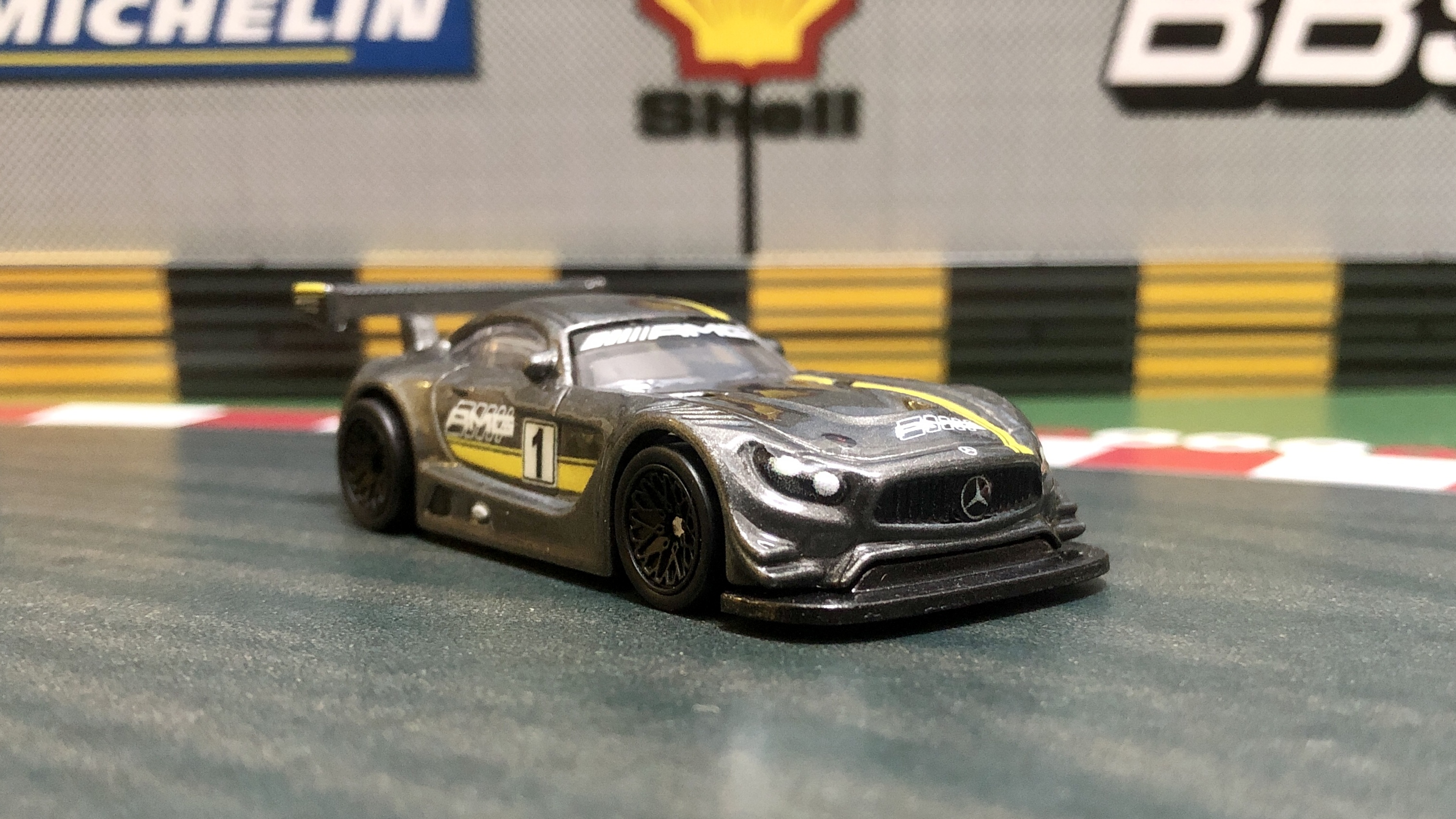 风火轮马克琼斯奔驰,马克琼斯风火轮