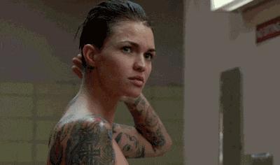 清洗纹身一二次对比,洗纹身知识