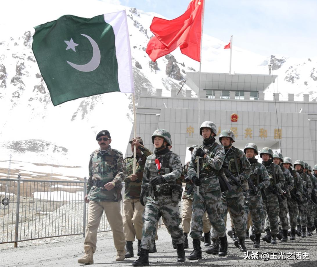 巴基斯坦为什么和中国这么铁,巴基斯坦和中国到底有多铁